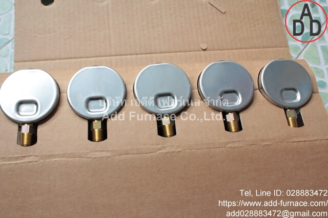 0-2,5Bar Nuova Fima Pressure Gauge(5)